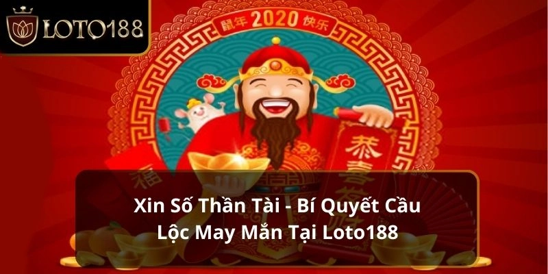 Xin số thần Tài